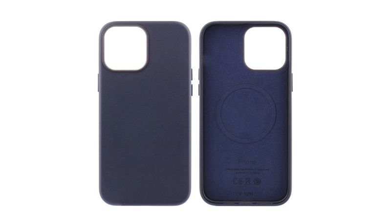 Carcasa Iphone 13 Pro Max Nano azul - La Carcasa