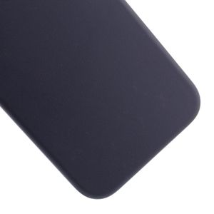 Case para iPhone 13 Pro Max, piel sintentica, con MagSafe para carga inalámbrica, para accesorios magnéticos, azul