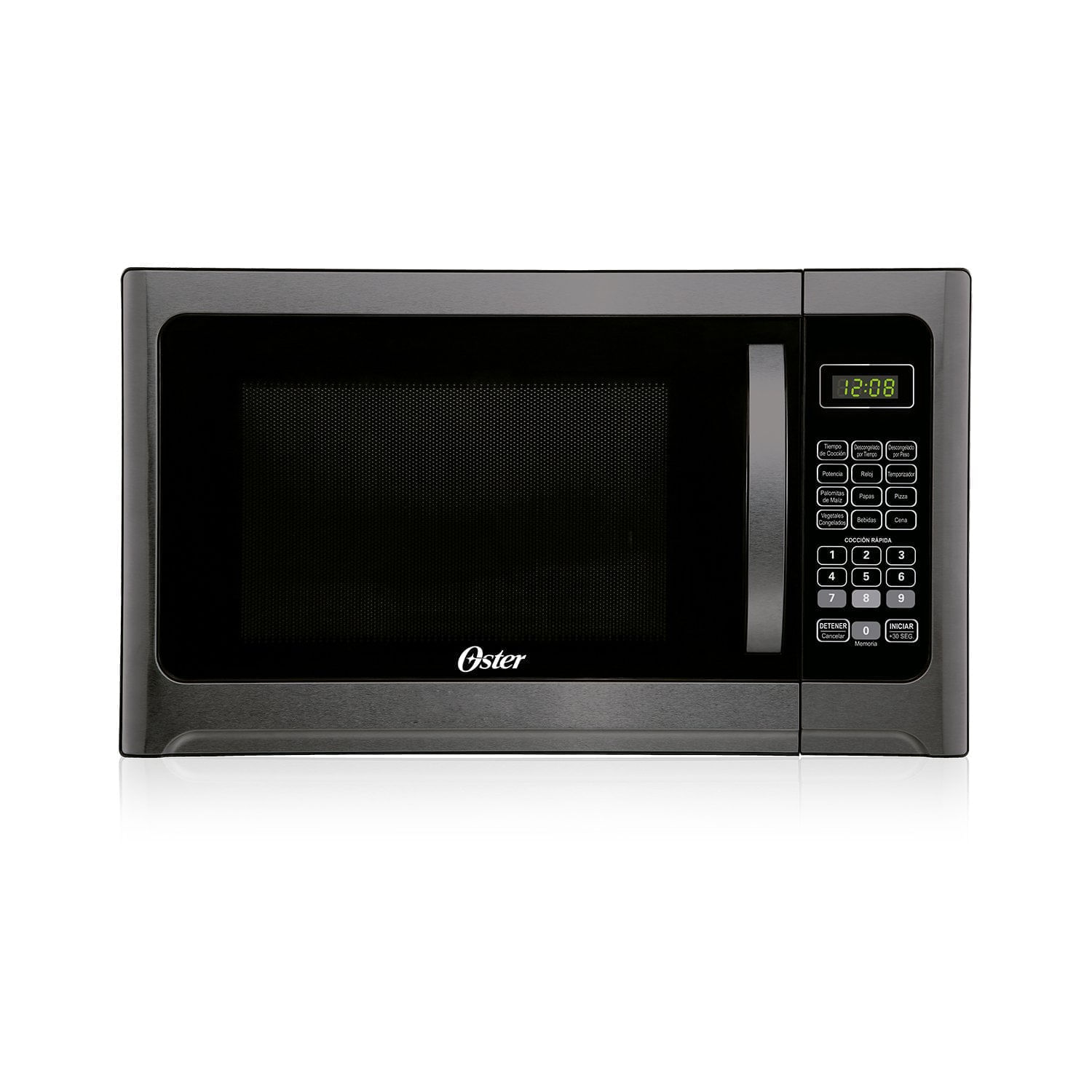 Horno Microondas Samsung de 23 Litros, Espejado, MS23J5133AG/PE - Coolbox