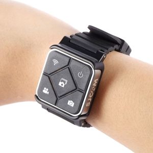 Reloj control remoto SJCAM para cámaras de accion SJ6 Legend y  serie SJ8 SJ9 SJ10.