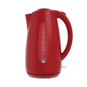 Hervidor eléctrico Oster BVSTKED889R, 1850 watts, capacidad 2.5 litros, rojo