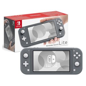 Consola Nintendo Switch Lite 32GB, Gris