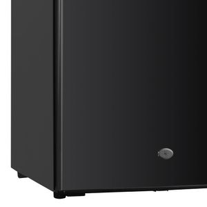 Frigobar Oster OSPMB129BB, 90W, 122 litros, negro