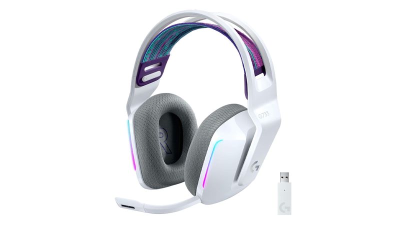 Auriculares Inalambricos Pc Logitech