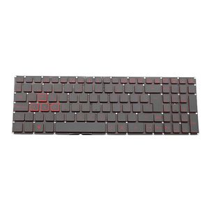 Repuesto de teclado para Acer AN515-51 AN515-52,  español, iluminado