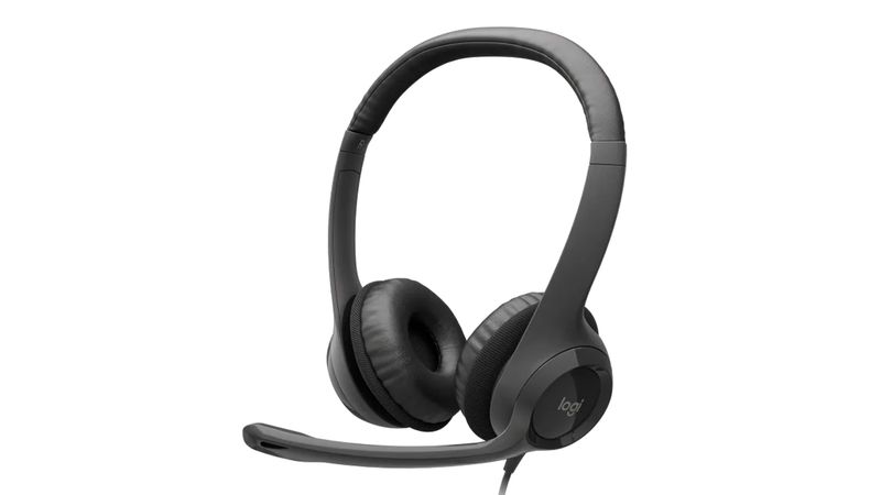 AURICULARES USB-C DIGITAL NEGRO