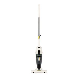 Aspiradora vertical Karcher, eléctrica VCL1, 1000W, filtro HEPA, cable de 5 metros, blanco