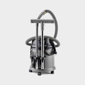 Aspiradora Industrial Seco y Húmedo Karcher NT27/1, 1380W, 27L, plomo