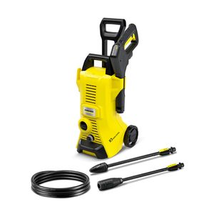Hidrolavadora Karcher K3 Power control, 1600W, 1800 PSI, amarillo