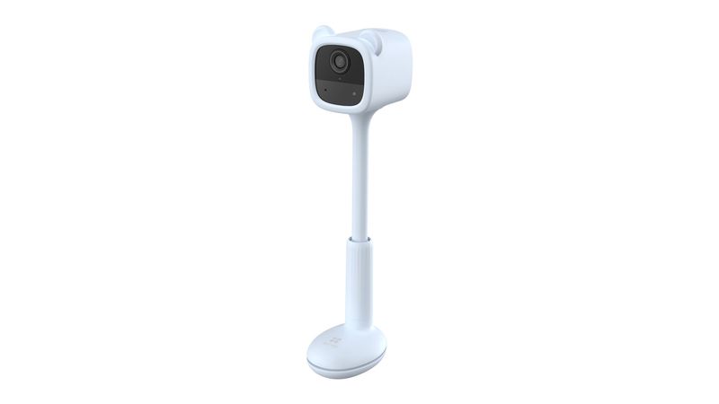 Camara Seguridad Monitor Bebe Wifi Ezviz Bm1 1080p A Bateria