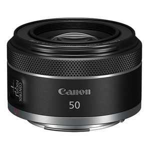 Lente Canon RF 50mm f/1.8 STM