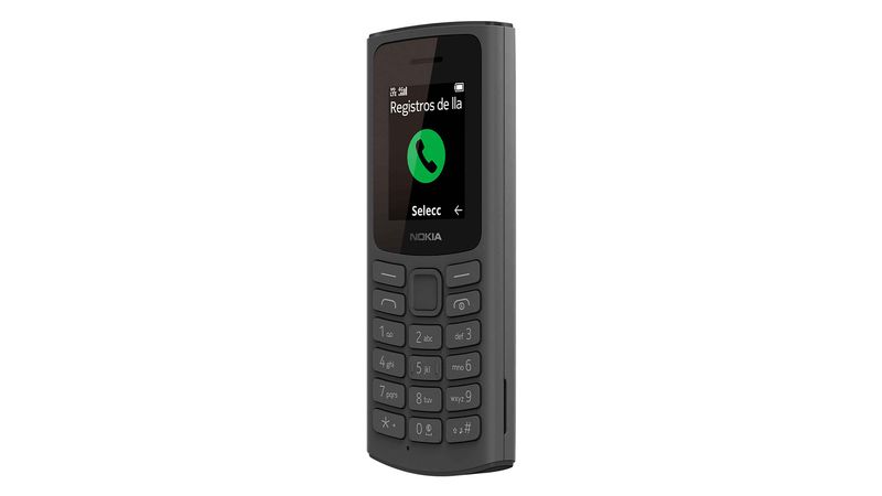 Comprar Nokia 105 4G Doble SIM, Reformado