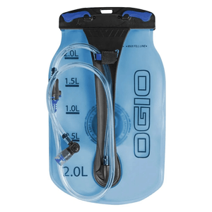 Reservorio de agua Ogio 122106.113 2 litros, poliuretano, celeste