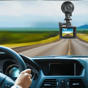 Ventosa SJCAM para sujetarse a superficies planas de 360 grados para cámara de acción.