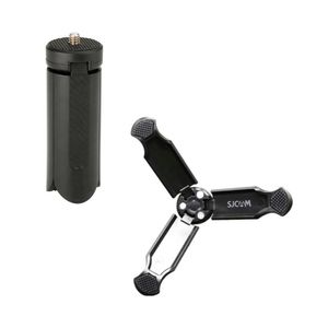 Base trípode SJCAM para cámara de acción, peso máx 1.5kg, negro