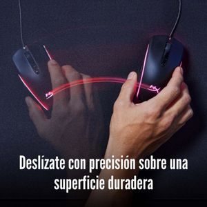 Mousepad HyperX Pulsefire Mat XL Tamaño: 900 x 420 x 3 mm