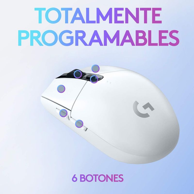 Mouse-gamer-Logitech-G305-blanco_8