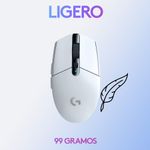 Mouse-gamer-Logitech-G305-blanco_7