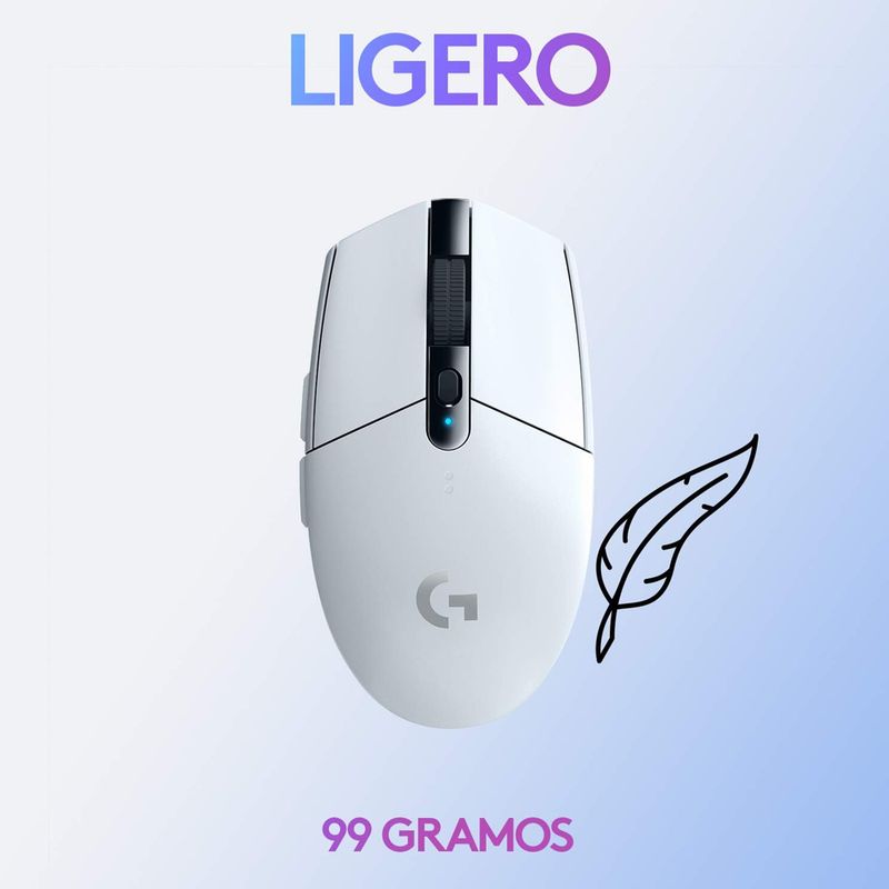 Mouse-gamer-Logitech-G305-blanco_7
