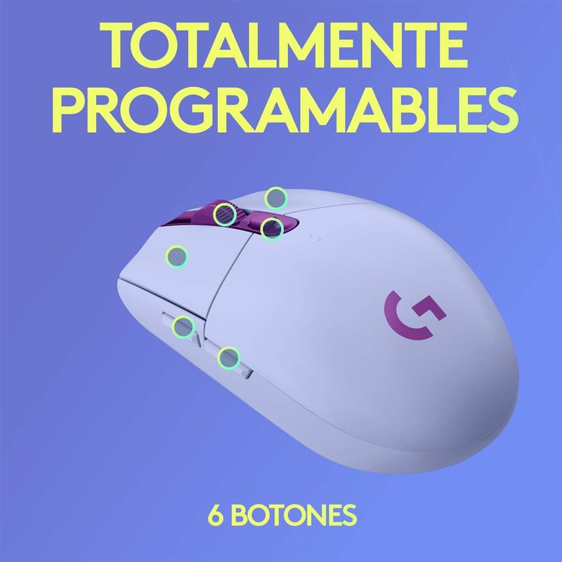 Mouse-gamer-Logitech-G305-lila_8