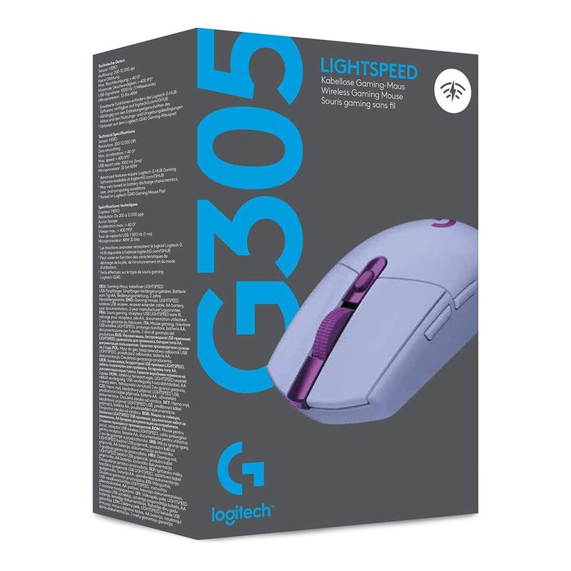 Mouse-gamer-Logitech-G305-lila_10