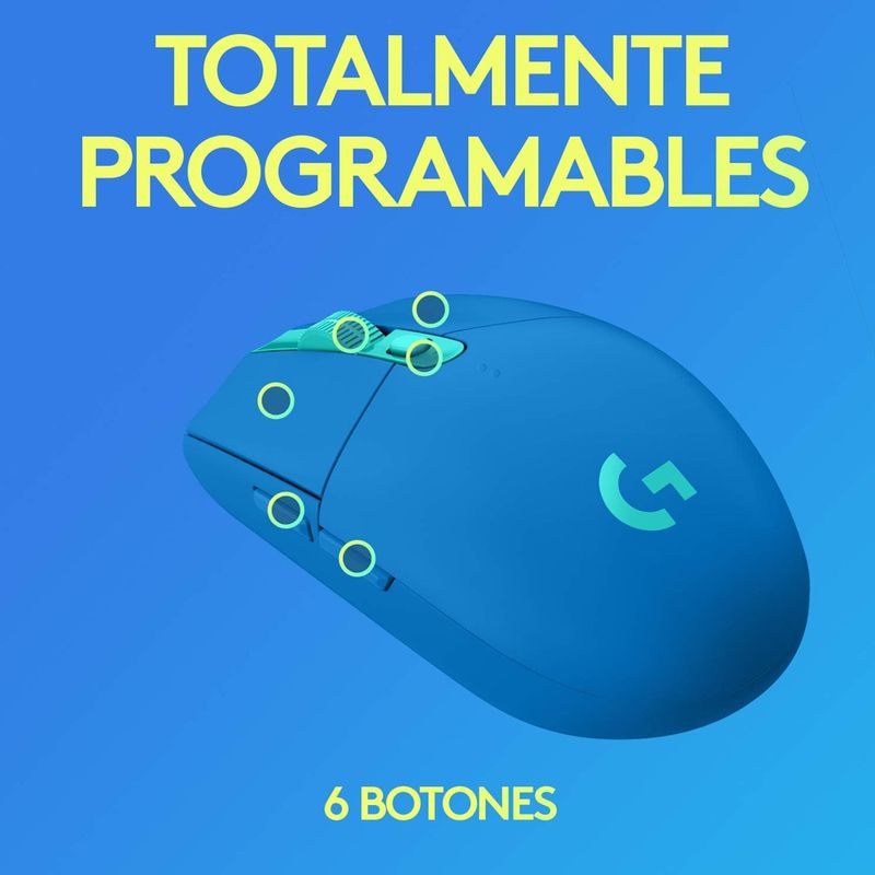 Mouse-gamer-Logitech-G305-azu_8
