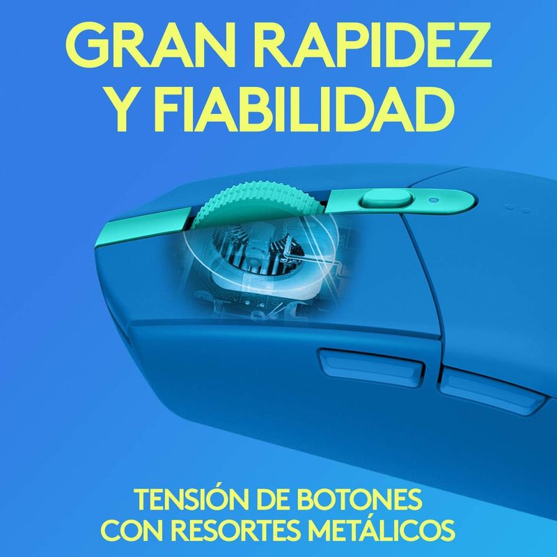 Mouse-gamer-Logitech-G305-azu_9