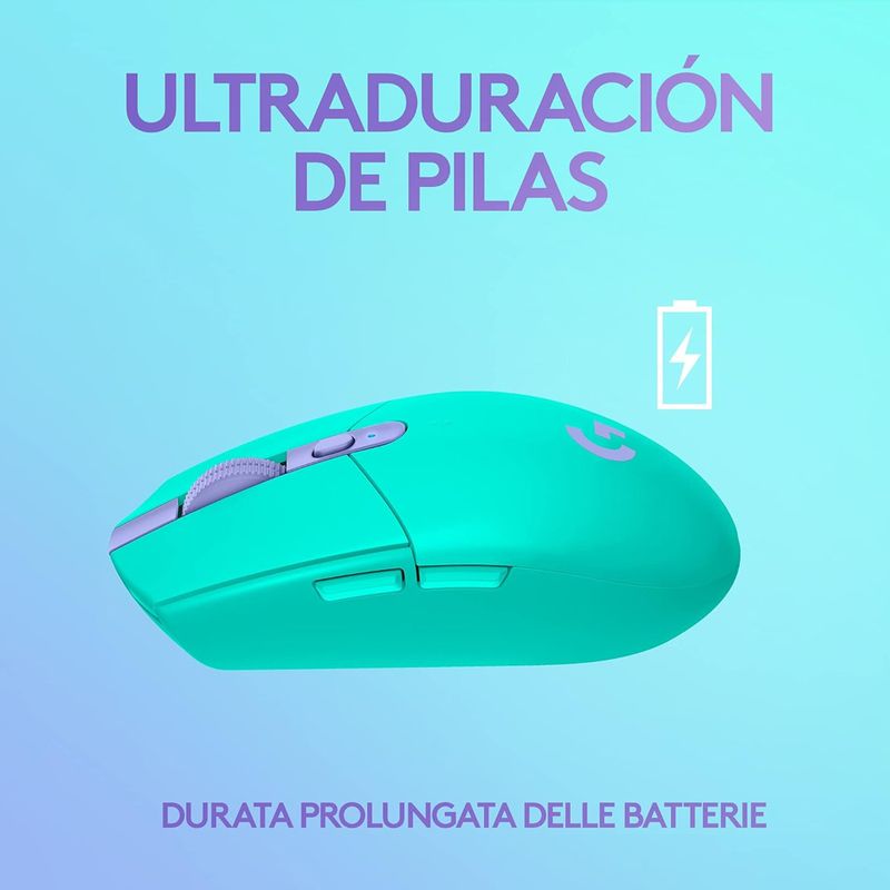Mouse-gamer-Logitech-G305-menta_6