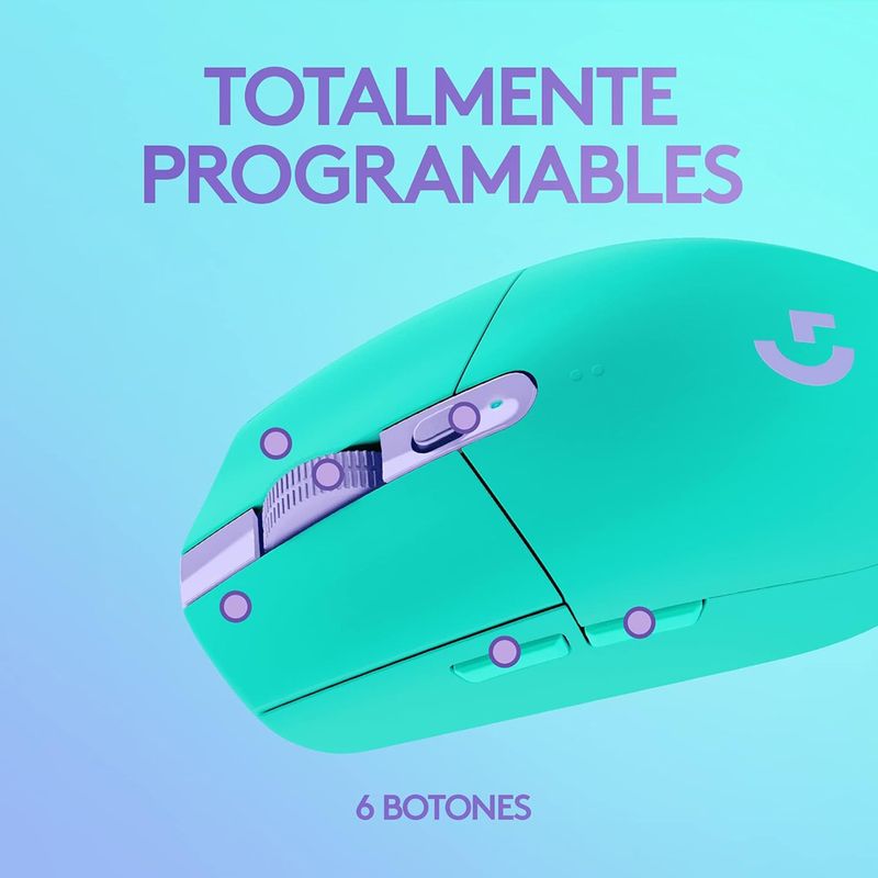 Mouse-gamer-Logitech-G305-menta_8