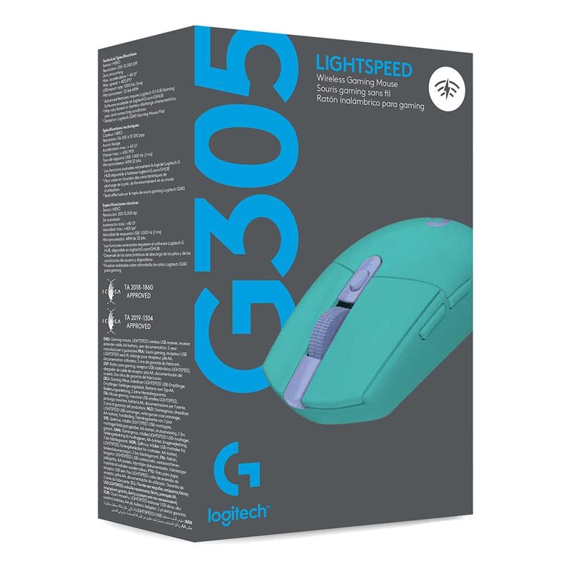 Mouse-gamer-Logitech-G305-menta_10