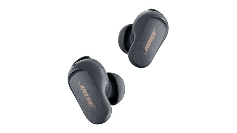 BOSE Audífonos Bose QuietComfort Bluetooth con cancelación de ruido - Negro