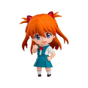 Nendoroid Nro. 1202 - Evangelion Asuka Escolar