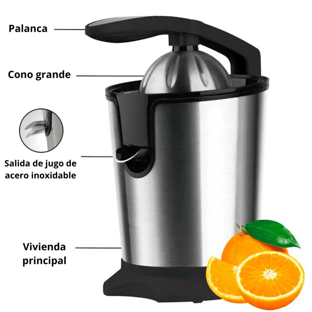 GENERICO Exprimidor De Limones Y Frutas Manual