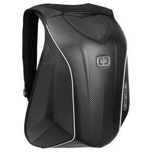 Mochila para motociclista Ogio NO DRAG MACH 5, correas ergonómicas, negro