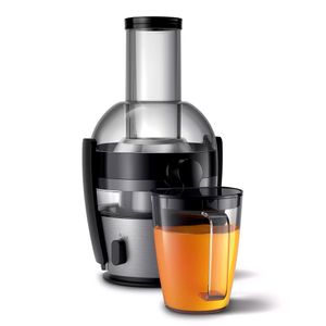 Extractor Philips 1863-20 800w, capacidad 2 litros, sistema antigoteo, plateado