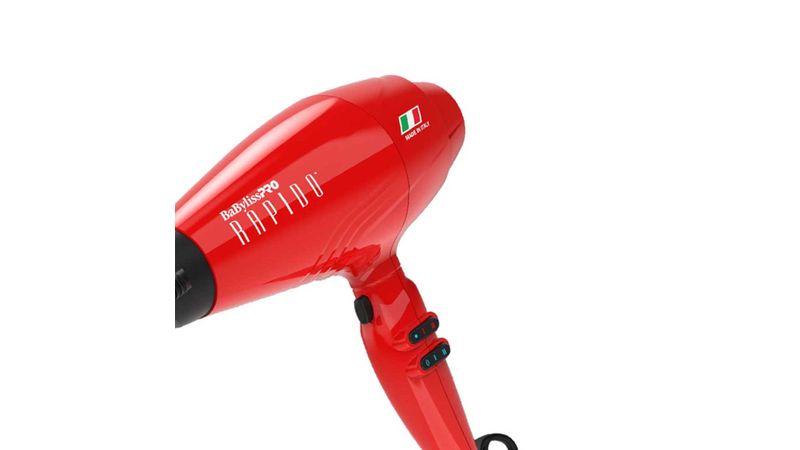 Secadora babyliss online roja