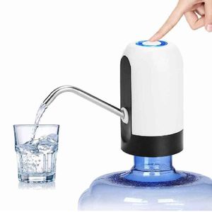 Dispensador de agua Genérico automático, blanco