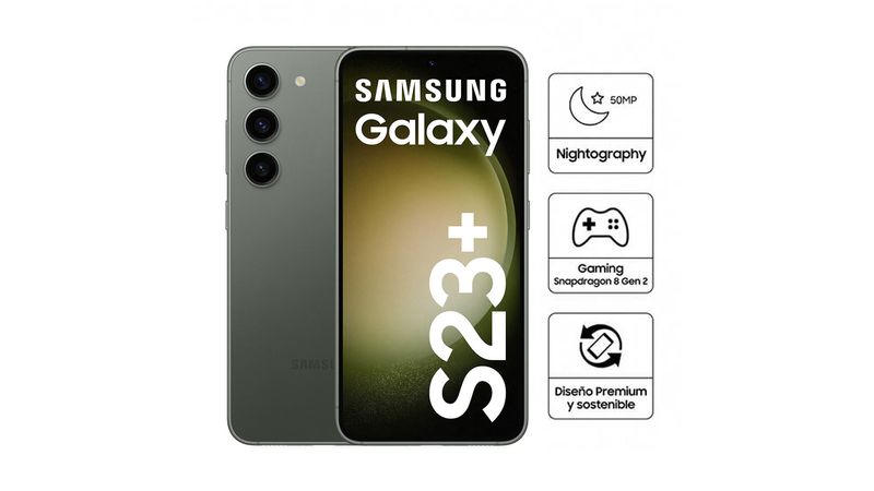 Galaxy S23 y S23+ 5G, Características