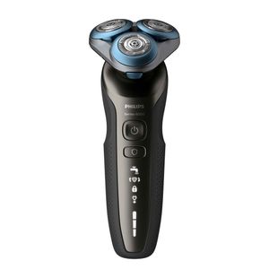 Afeitadora eléctrica Philips uso en seco y húmedo S6640_44