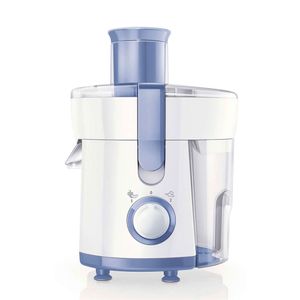 Extractor Philips Daily Collection HR1811_70, capacidad 500 ml, 2 velocidades, análogo, blanco