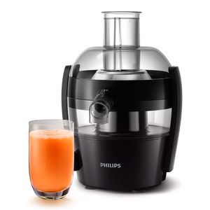 Extractor Philips HR1832_00, jarra de 500ml, longitud de cable 0.80m, negro