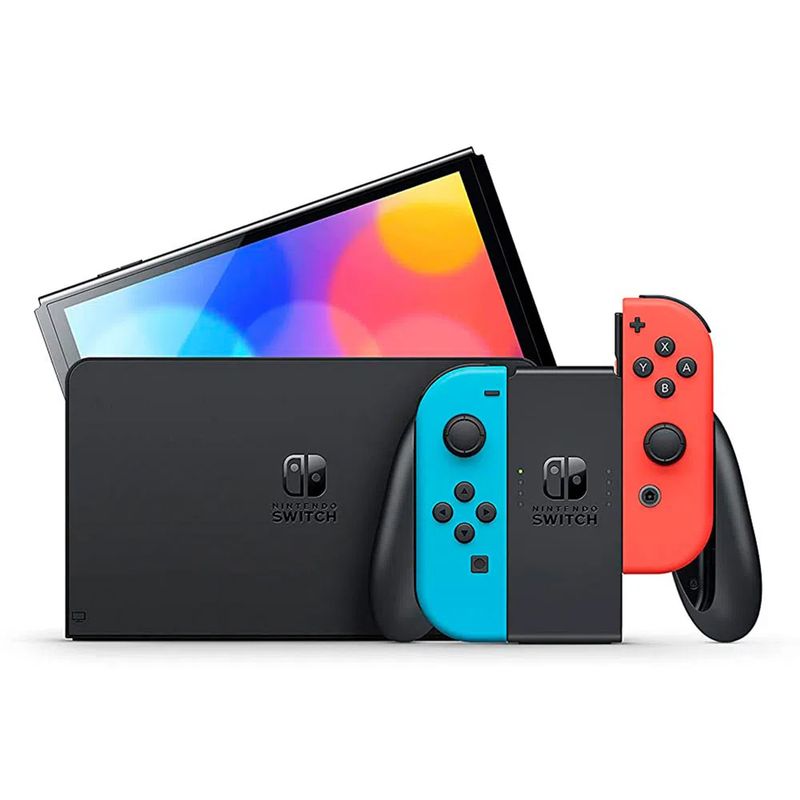 Nintendo-Switch-Oled-64GB-neon_4
