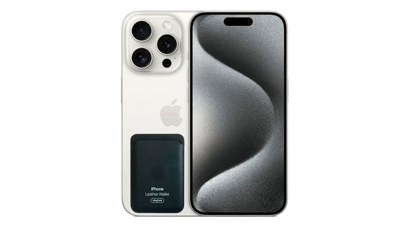 iPhone 15 Pro y iPhone 15 Pro Max, ficha técnica de características y precio