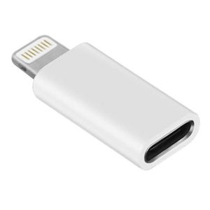 Adaptador OTG TIPO-C a Lightning