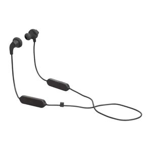 Audífonos bluetooth in ear JBL Endurance Run 2 resistente al agua IPX5, máx. 10 horas, control de música y llamadas, negro