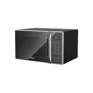 Microondas Panasonic NN-GT34JBRPK, función grill, capacidad 23 litros, negro