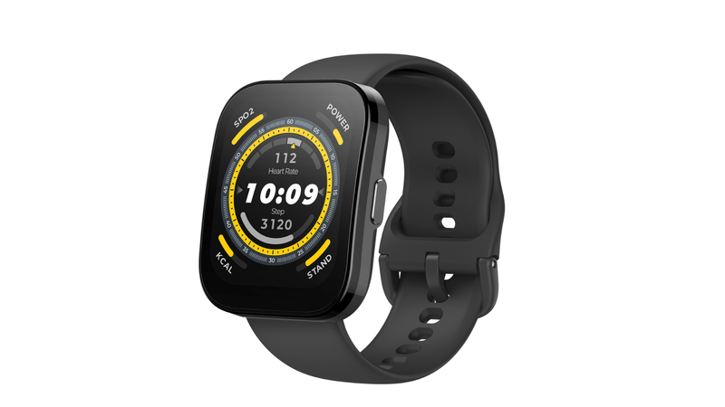 Smartwatch Amazfit Bip 5 Negro