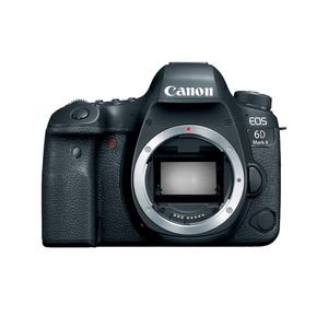 Cámara Canon EOS 6D Mark II (solo cuerpo)