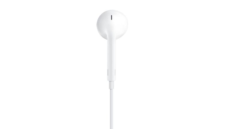 EarPods Apple con Conector USB-C - Blanco