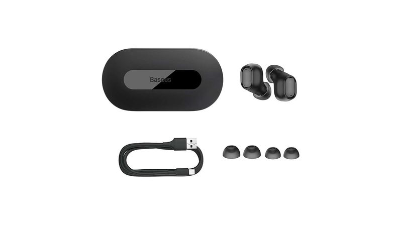 Audifonos discount inalambricos baseus